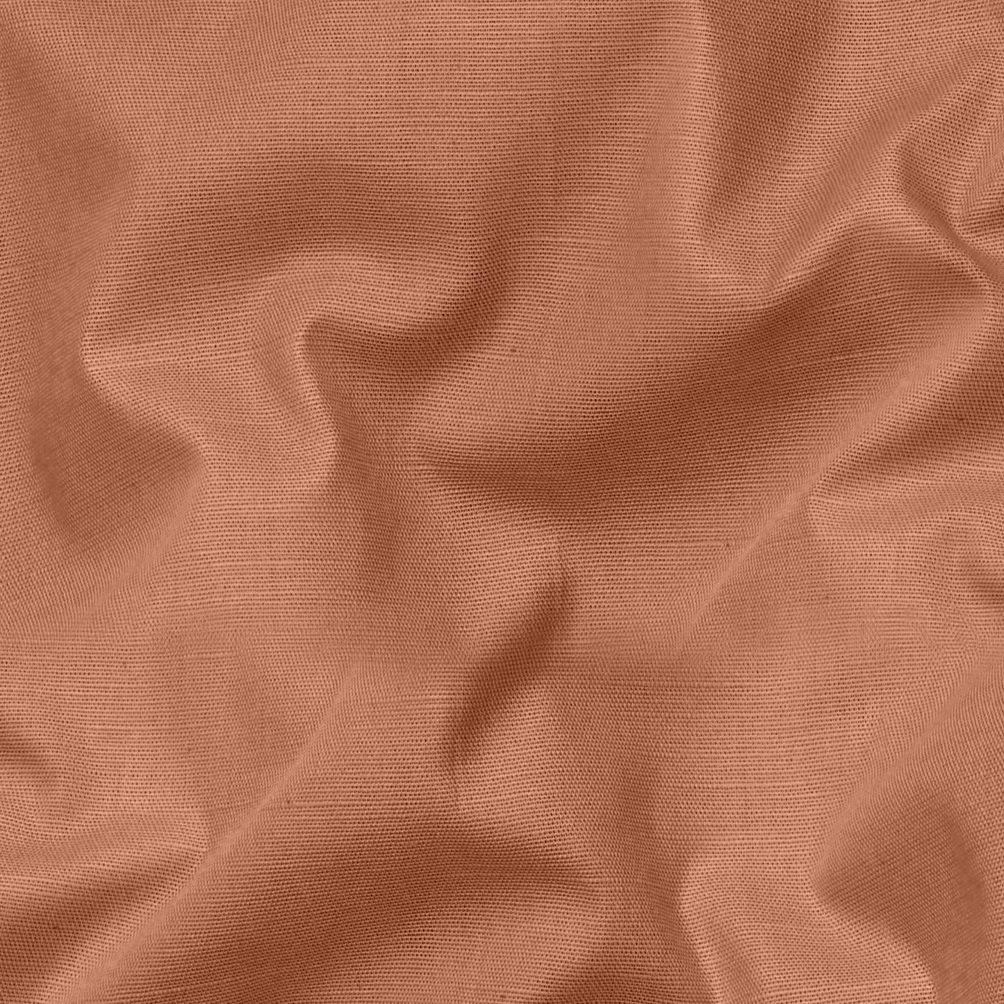 Dusty Brown Linen Shirt for Man