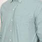 New Green Down Button Casual Shirt I 100% Cotton Twill