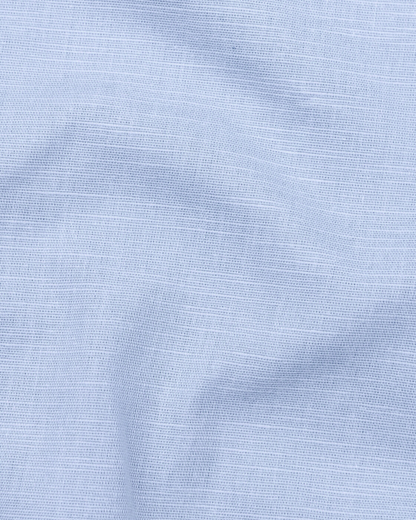 New Linen Shirt for Man (Sky Blue)
