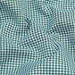 Green Check Button Down Oxford Cotton Shirt