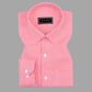 Red Check Button Down Oxford Cotton Shirt