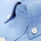 Pearl White Oxford Cotton Shirt For Man