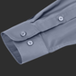Premium Cotton Solid Shirt for Man (Dark Grey)