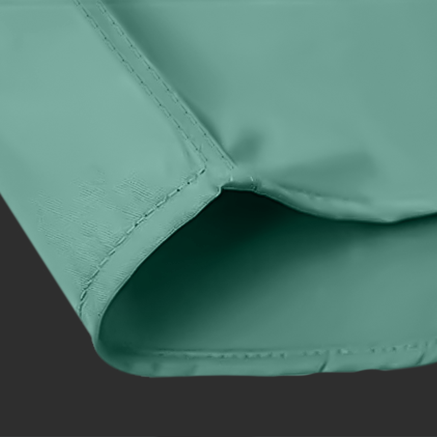Premium Cotton Solid Shirt for Man (Green)