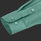 Premium Cotton Solid Shirt for Man (Green)