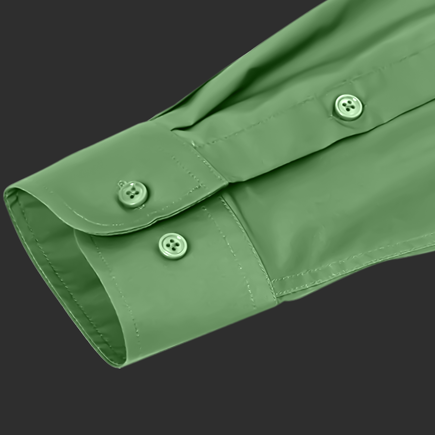 Premium Cotton Solid Shirt for Man (New Pista)