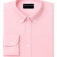 Pink Oxfords Cotton Shirt For Men