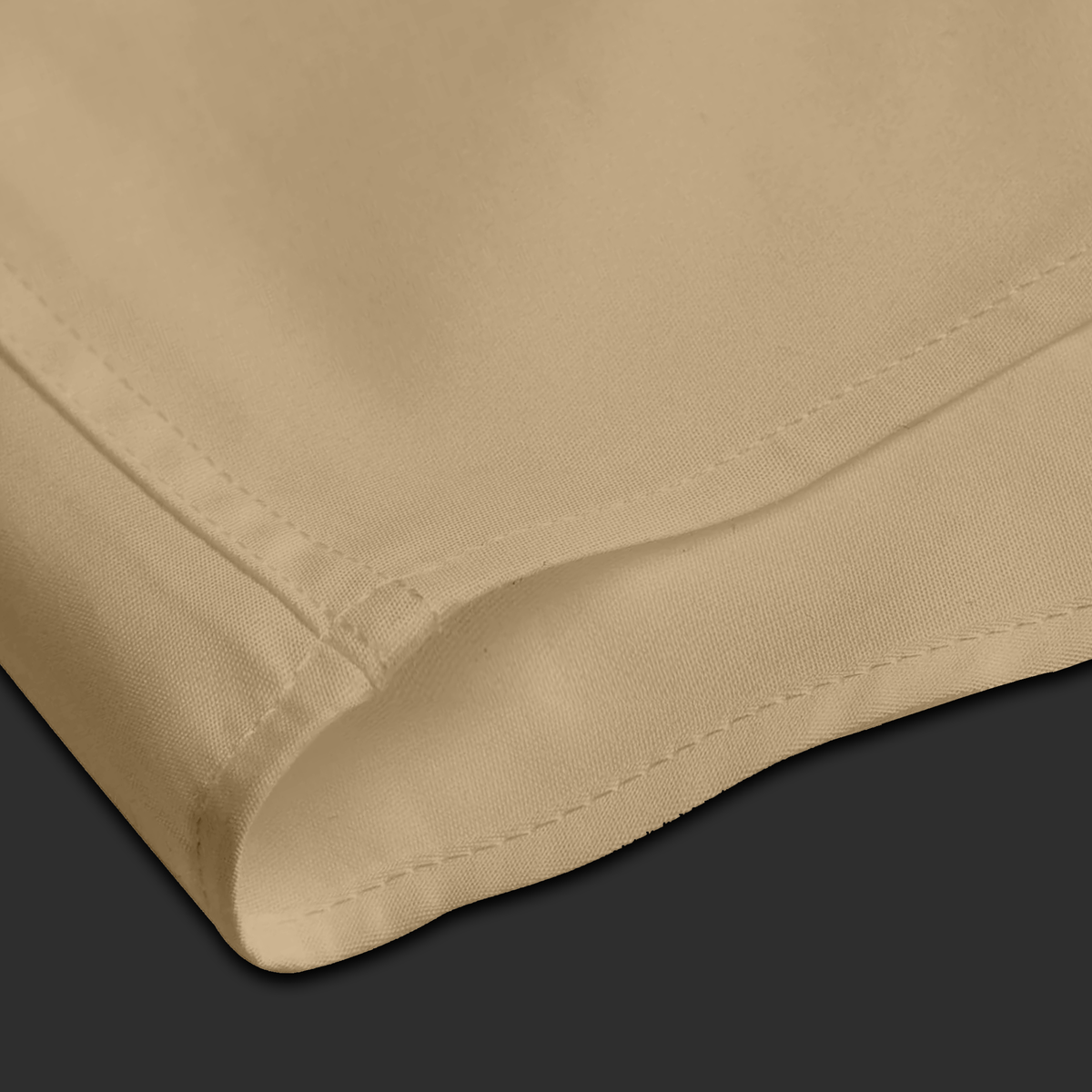 Premium Satin Solid Shirt for Man (Skin Colour)