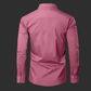 Premium Cotton Solid Shirt for Man (Solid Pink)