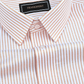 New Yellow Stripe Down Button Oxford Cotton Shirt