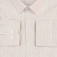 New Yellow Stripe Down Button Oxford Cotton Shirt