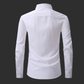 Premium Cotton Solid Shirt for Man (White)