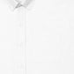 Pearl White Oxford Cotton Shirt For Man