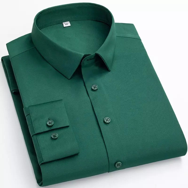 Pick Any One Premium Twill Cotton Shirts For Man - Frankshop.in