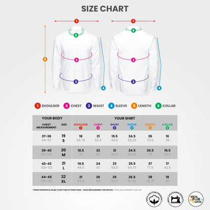 Silver Grey Plain Cotton Solid Shirt